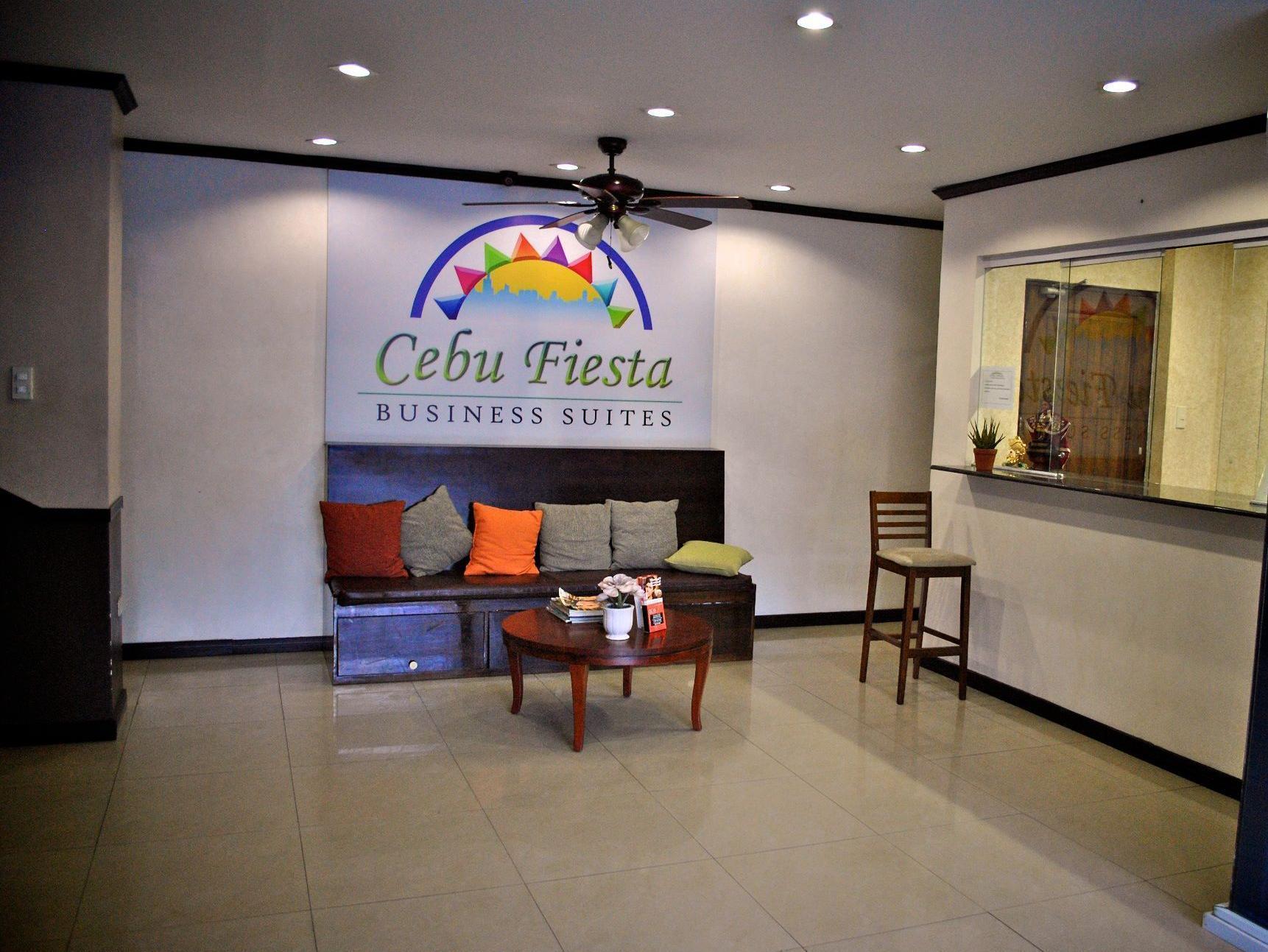 Cebu Fiesta Business Suites Екстер'єр фото